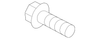 Trim, Front S/D Center                        *Beige - Cadillac (90363662)