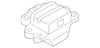 Upper Molding - Ford (E7MY-74291A49-A)