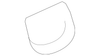 Intake Manifold Tube Gasket - GM (97302368)