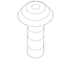 Power Seat Adjuster - Mopar (5080615AB)
