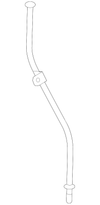 Headrest - Ford (HA1Z-58611A08-AB)
