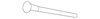 Center Pillar Trim - GM (25705207)