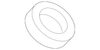 Bracket, Front S/D Wdo Chan - GM (90459479)