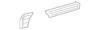 Screw - Mopar (6511588AA)