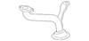 Latch, R/Cmpt Acc Dr                     *Gray - GM (90514024)
