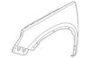 Gearshift Lever - Mopar (68254709AA)