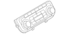 Upper Hinge - Ford (E8DZ-5426800-B)