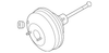 Engine Timing Cover - Ford (YS4Z-6019-AA)