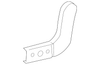 Seat Belt Guide - BMW (72-11-7-054-608)