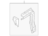 High Frequency Antenna - GM (84346792)