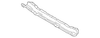 Compartment Assembly-F/Floor Console              *American Wall - GM (84105120)