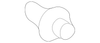 Air Grille - Buick (89044973)