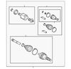 Trim Plate - GM (84435120)
