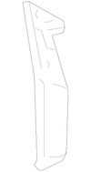 Floor Mats, Carpet, Front - GM (89040128)