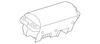 Headrest - BMW (52-10-7-059-619)
