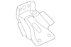 Armrest Assembly, R/Seat                      *Graphite - GM (88938516)