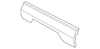Rear Headrest - Mopar (ZA531D5AA)