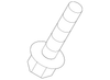 Rocker Reinforced - GM (97246485)