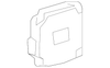 Retainer - Buick (25731326)