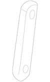 Buckle - BMW (72-11-8-126-522)