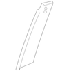 Hood Strut - GM (84396374)