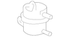 Filter - Toyota (48925-60050)