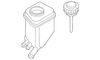 Radiator - GM (95298552)