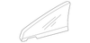 Lift Gate Glass - Nissan (K0300-JM01B)