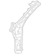 Run Channel - Ford (GD9Z-5421596-A)