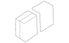 Handle, Inside - Ford (GD9Z-5422601-AC)