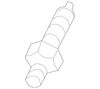 Accessory Drive Belt - GM (9433741)