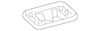 F Cover - Cadillac (84131838)
