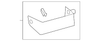 A/C Suction Line - Mopar (68029285AA)