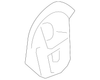 Bolster - Ford (GD9Z-5466892-BB)