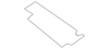 Rivet - Mopar (68100467AA)
