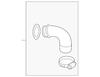 Power Brake Booster Gasket - Buick (90272667)