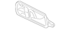 Satellite Receiver Bracket - Mopar (68032838AA)