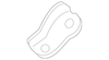 Floor Duct Extension - BMW (51-45-7-132-868)