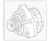 Small-Block Valve Spring (350/290) - GM (94666580)