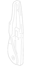 Air Vent - Ford (GD9Z-61280B62-A)
