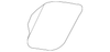 Switch, Hdlp - GM (15101465)