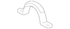 Passenger Side Front Fog Lamp - GM (96830934)