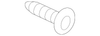 Air Vent Trim Rings - Carbon Fiber Look - Nissan (KE600-3V10CBN)