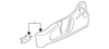 1 Gang Switch (56050768AE)