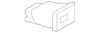 Retractable Pet Divider - Nissan (T99C8-6RR0A)