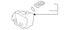 Bushing - Mopar (68319884AA)