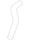 By-Pass Hose - Toyota (16264-28090)