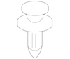 Cross-Member Extension - GM (84425032)