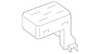 Boot Clamp, Small - Mopar (5080881AA)