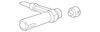 Lap & Shoulder Belt - BMW (72117226653)
